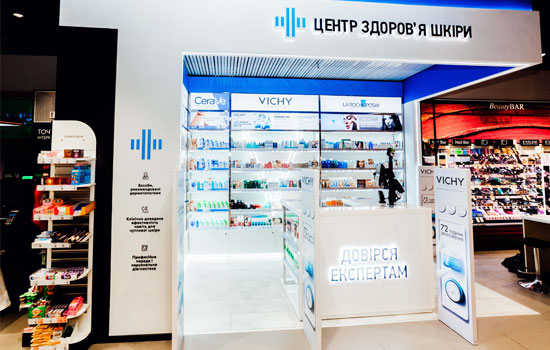 ˳  EVA   shop-in-shop  