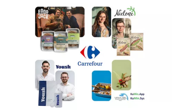 Carrefour      
