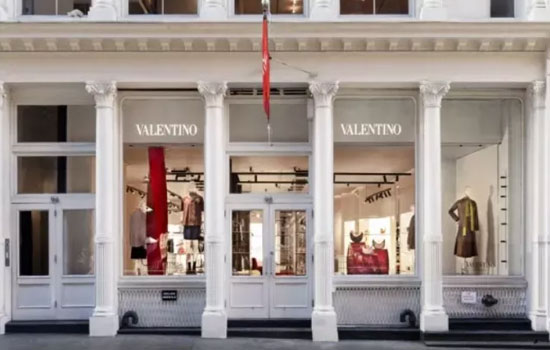  Gucci      Valentino