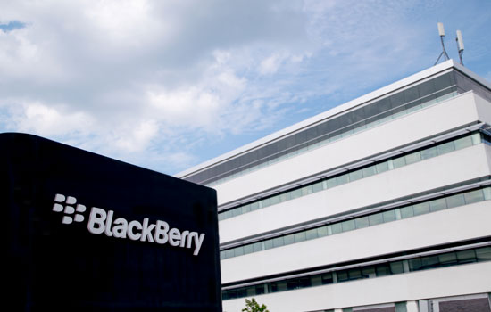  BlackBerry   18%    