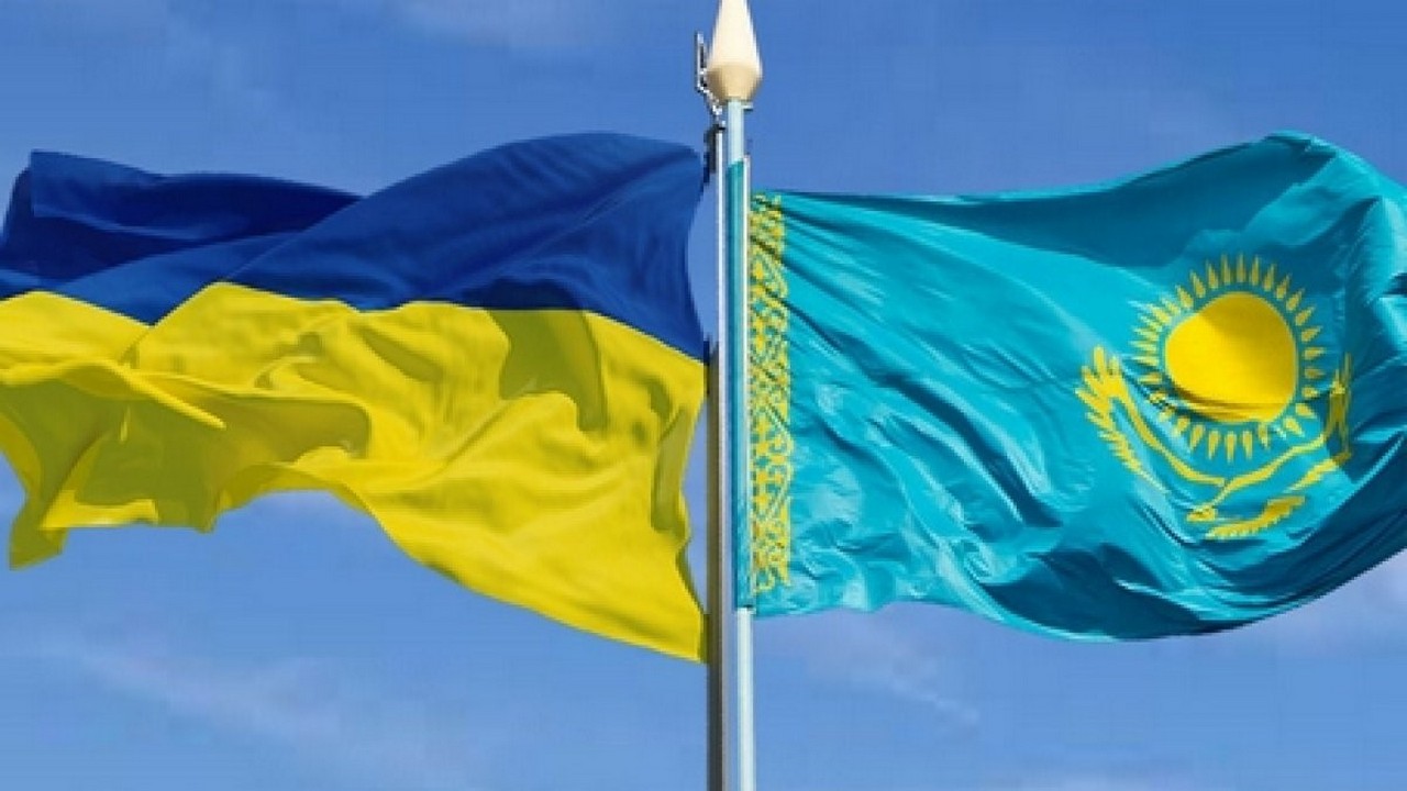 Казахстан надав Україні понад 200 тонн гуманітарної допомоги