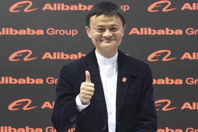    Alibaba     New Retail     11 