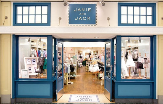Gap       Janie and Jack