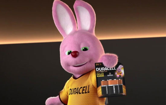 Duracell     