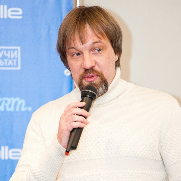 Георгий Мельников, директор по снабжению и логистике строительного холдинга «Геоизол»