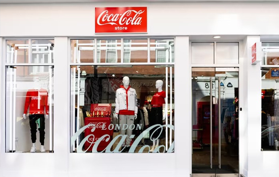 Coca-Cola       Coke