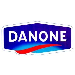   Danone    4,2%  