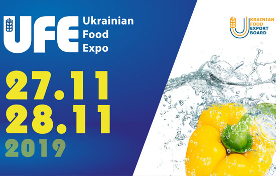 5 000     Ukrainian Food Expo 2019!