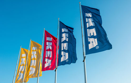 IKEA   $2,2       