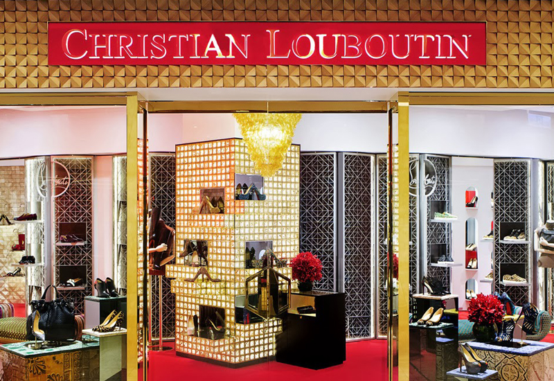 Christian Louboutin        