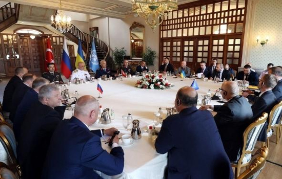 У Стамбулі домовились про деблокаду трьох українських портів