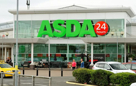  Asda     