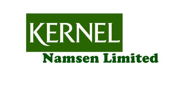 Namsen Limited купила 137,44 тыс. акций «Кернел»