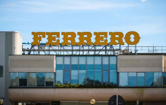  2025  Ferrero Group     