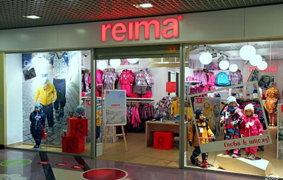 Фінський виробник дитячого одягу Reima продав бізнес на росії