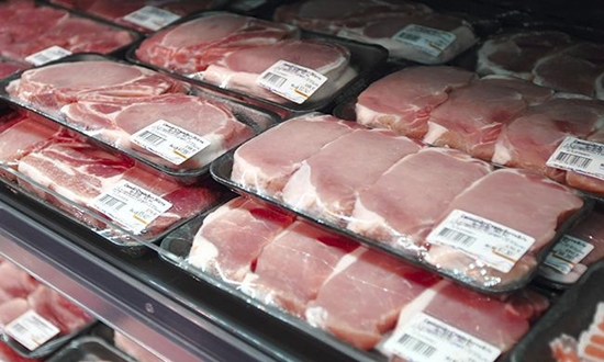 Украина увеличивает импорт свинины и уменьшает экспорт 