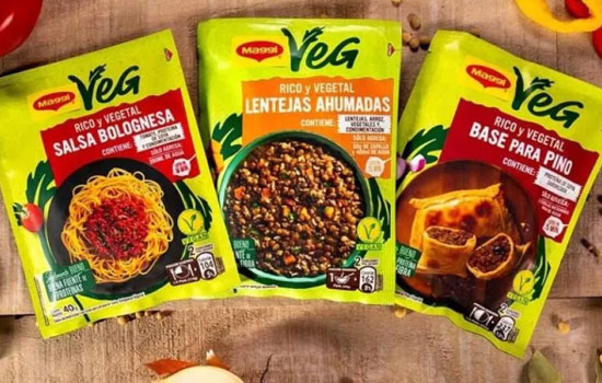 Nestlé    Maggi Veg