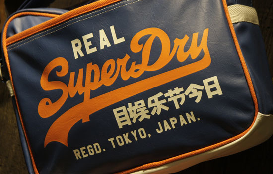 Superdry       