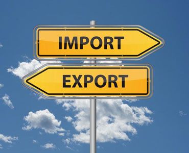 Экспорт товаров из Украины превысил импорт на $135,9 млн, – Госстат 