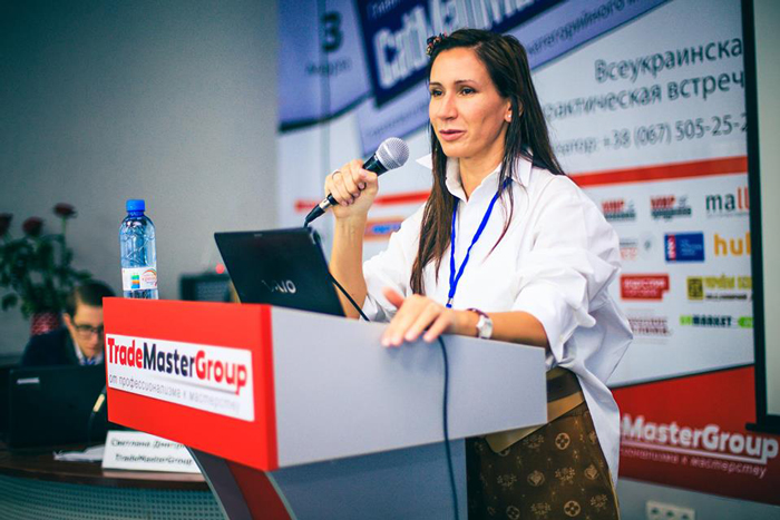 Екатерина Богачева: «заработная плата» категорийного менеджера в Прибалтике составляет 25 тыс. евро