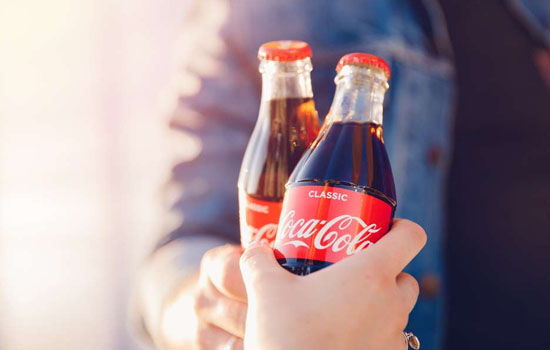 Coca-Cola      2040 