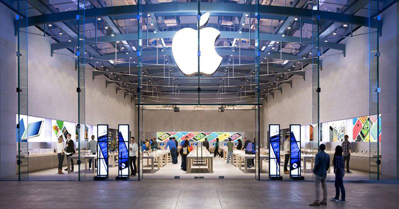 Украинская компания станет вторым дистрибутором всей техники Apple