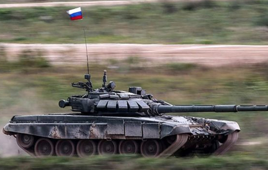 Одеські аграрії почали викупляти російські танки