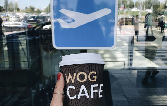 WOG CAFE:        