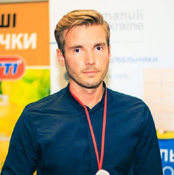 Гривач Александр, директор по креативному развитию IMMER GROUP