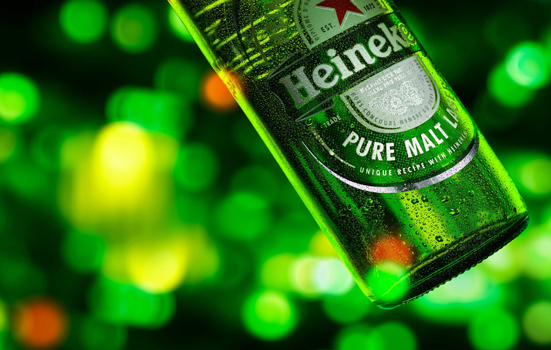 Heineken оголосила про вихід з росії