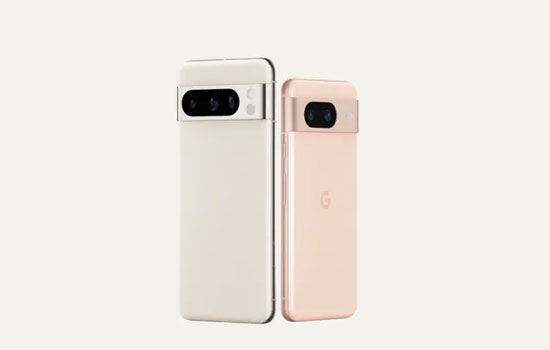 Google    Pixel 8 Pro  Pixel 8   