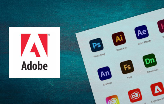  Adobe        8%  