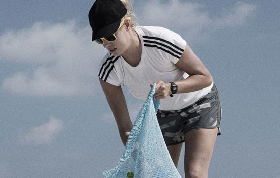 - Adidas   