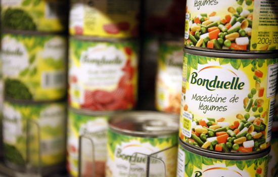Bonduelle    