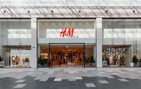 H&M залишає білоруський ринок