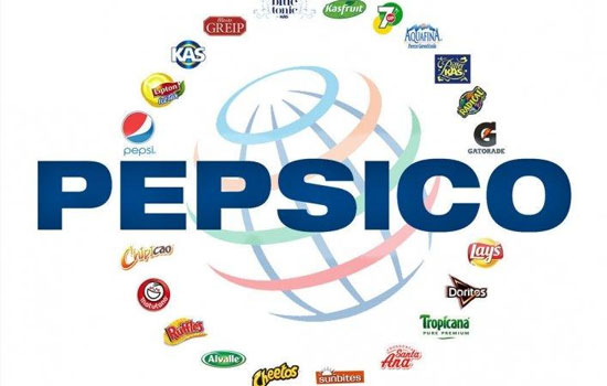 PepsiCo           ,  