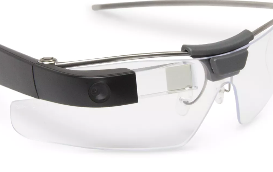 Google выпустил специальные очки для бизнеса