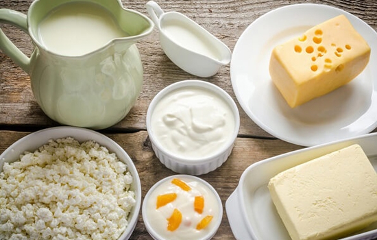 Україна отримала від експорту молочних продуктів майже $190 млн