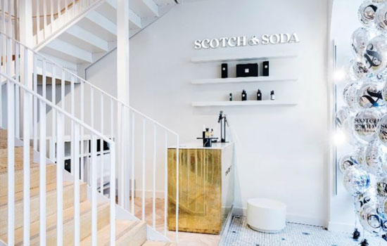  Scotch&Soda      