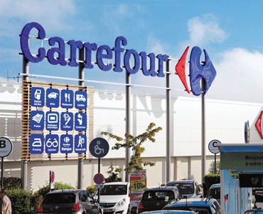Carrefour      