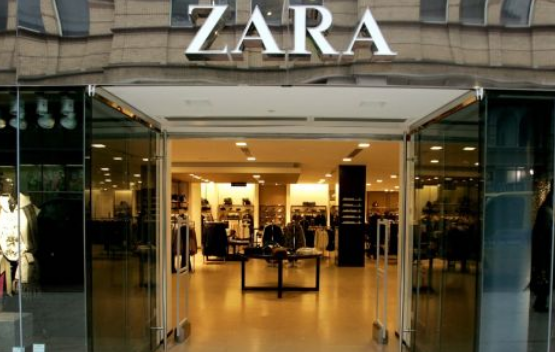 Zara запускает свой интернет-магазин в Украине