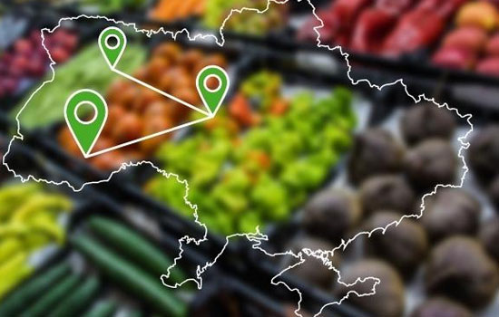 Оборот торгівлі агропродукцією між Україною та ЄС збільшився на 5%