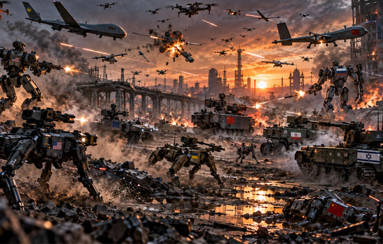 Skynet уже серед нас. І для цього машинам не довелося повставати