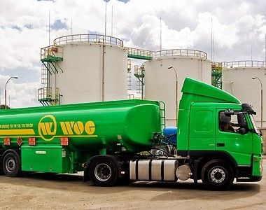 Компания WOG централизовала управление логистикой