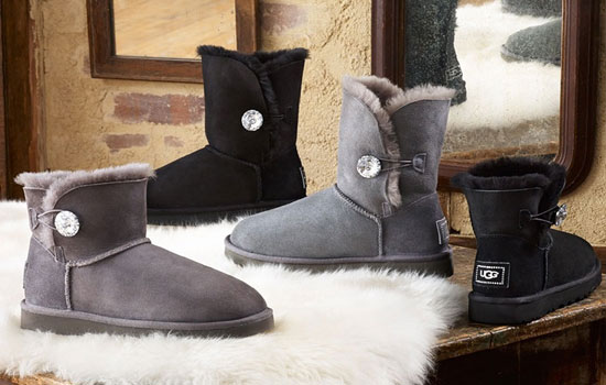 Ugg йде з роздрібних точок у Великій Британії