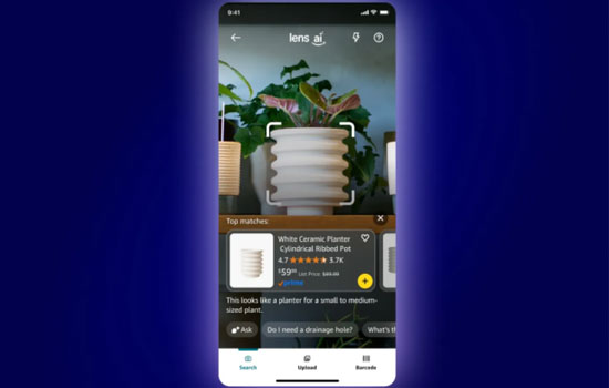 Amazon  ز-      