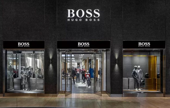  Hugo Boss    3,651  