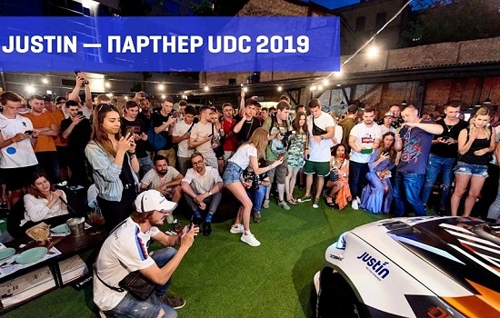 Justin    UDC  Ukrainian Drift Federation