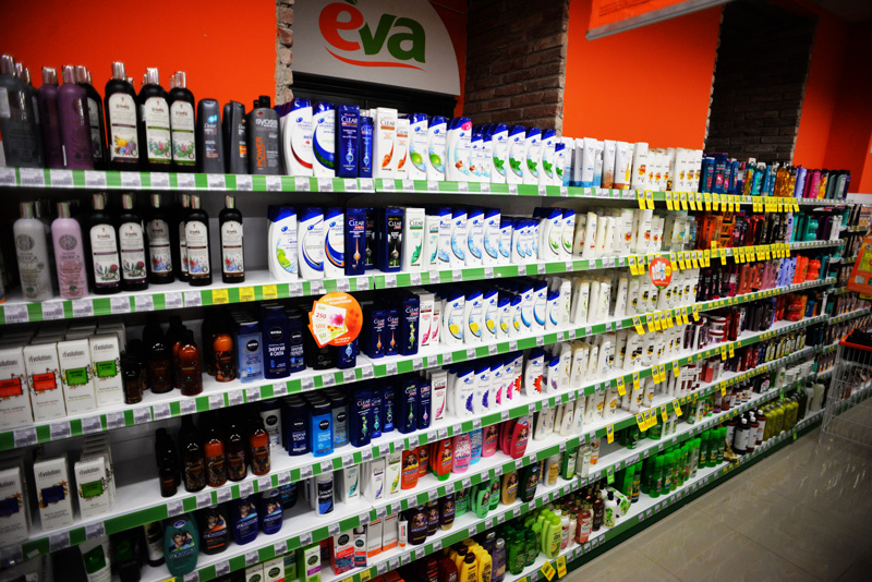 Итоги 2017: EVA расширила свою сеть на 168 магазинов