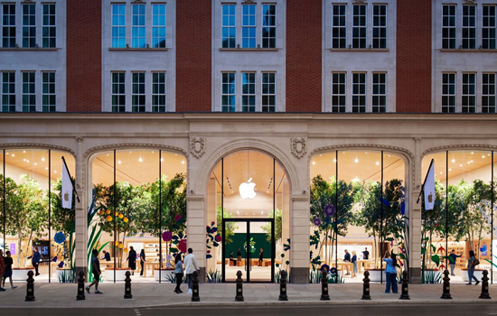 Apple відкрила свій, можливо, найкращий магазин у світі